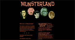 Desktop Screenshot of munsterland.net