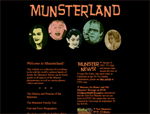 Tablet Screenshot of munsterland.net